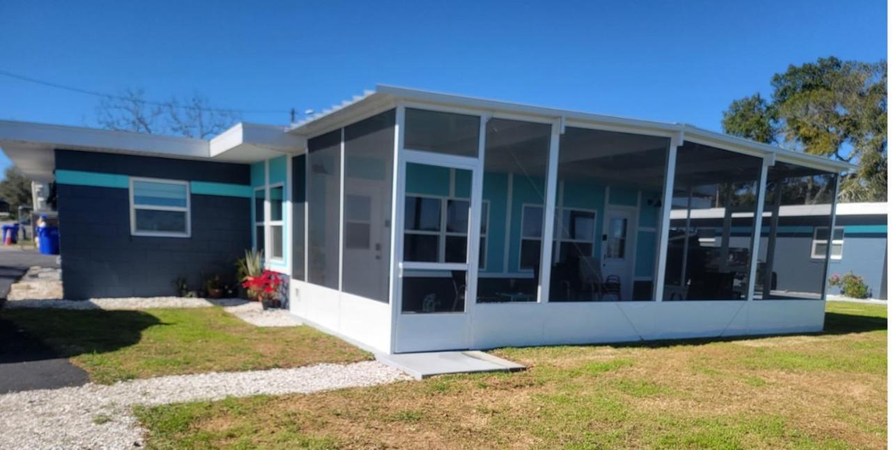 Camp St. Cabanas Unit 4 Tavares Eksteriør billede