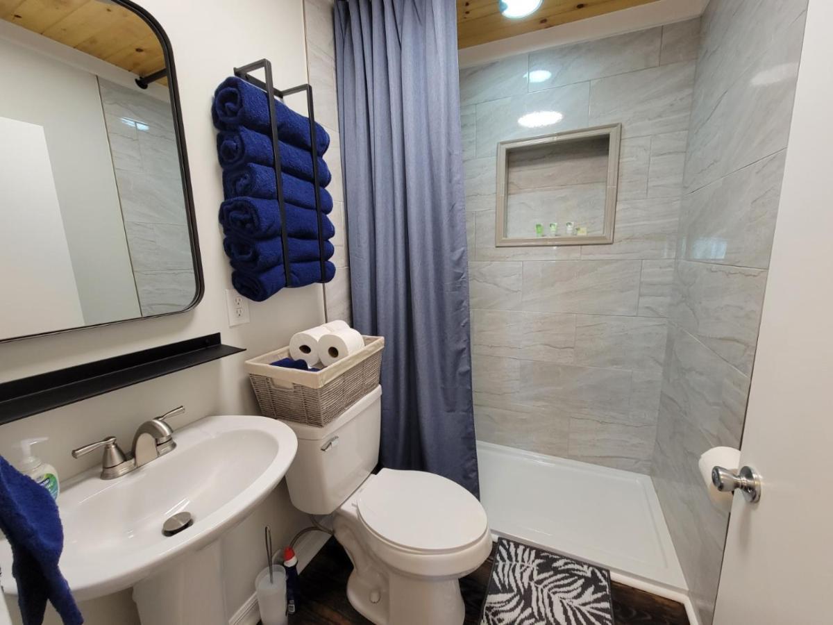 Camp St. Cabanas Unit 4 Tavares Eksteriør billede